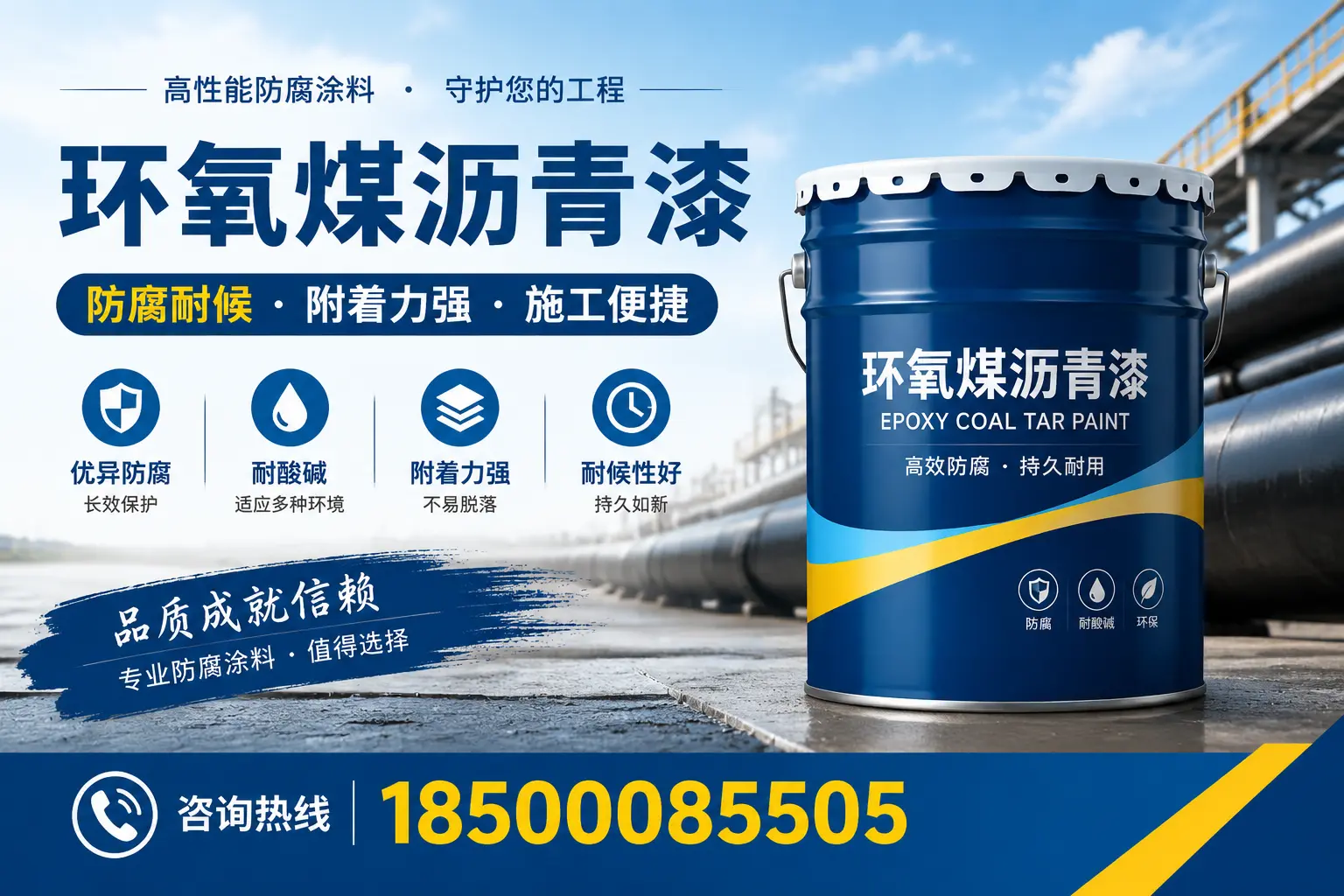 环氧煤沥青漆的市场行情:庆阳地区价格走势分析